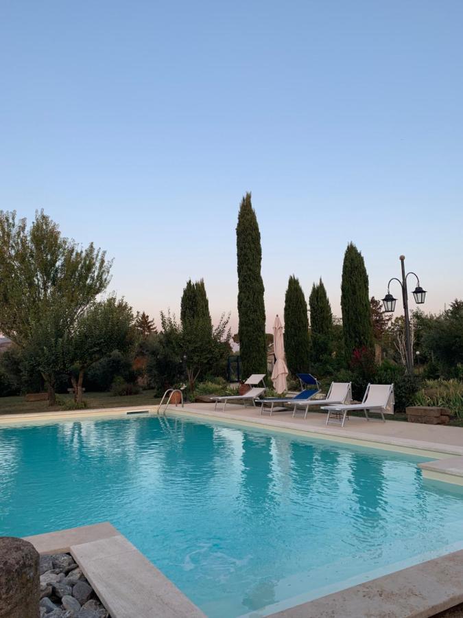 Hotel Il Casale Di Rosaria Zagarolo Zewnętrze zdjęcie