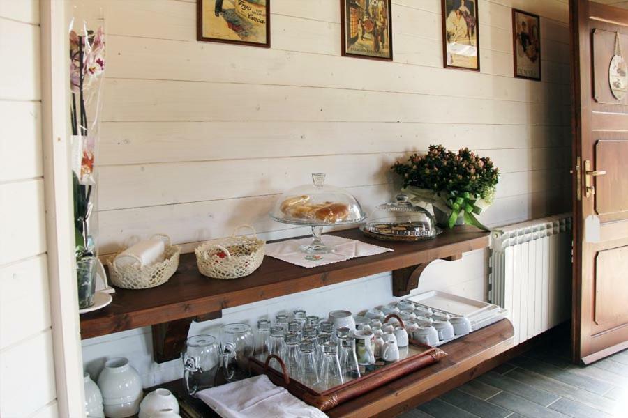 Hotel Il Casale Di Rosaria Zagarolo Zewnętrze zdjęcie